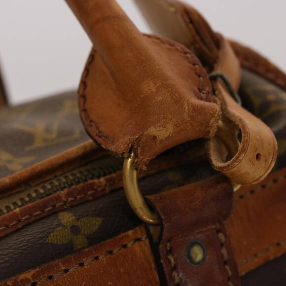 LOUIS VUITTON Monogram Sac Shan 40 Boston Bag M42024 - Picture 10 of 16